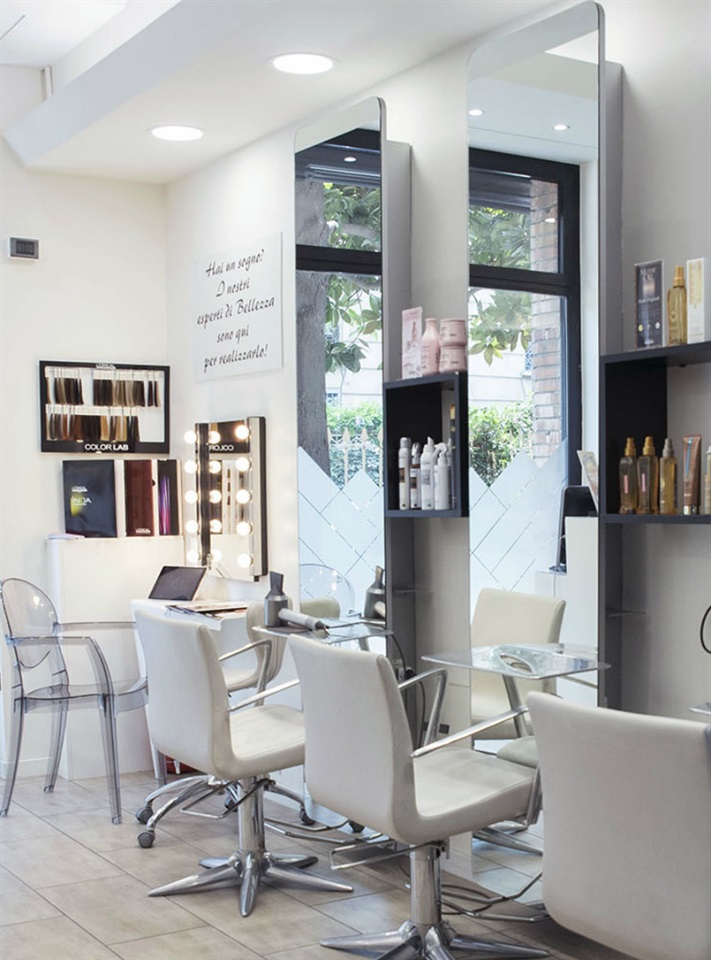 15 parrucchieri a Milano Glamour.it