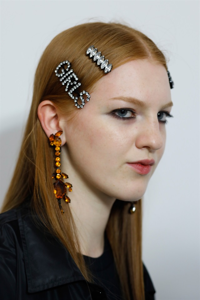 Accessori Capelli I Trend 2017 Glamour It Accessori Capelli I Trend 2017 Glamour It