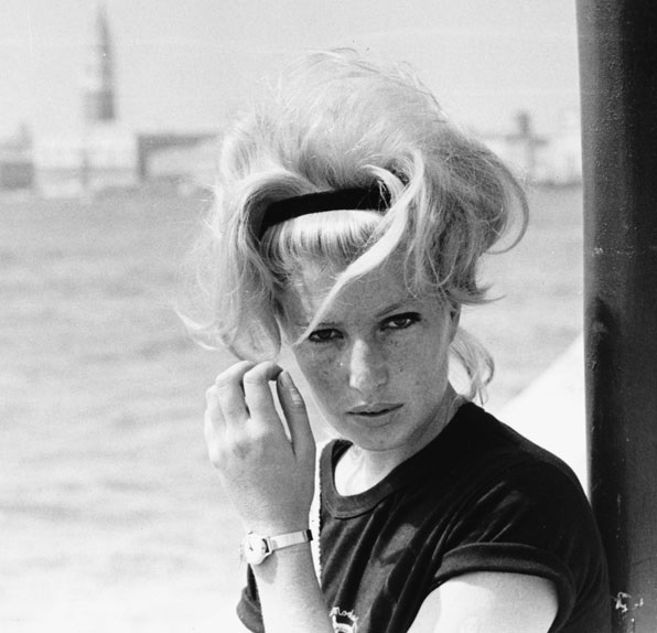 Le belle italiane Vogue Italia