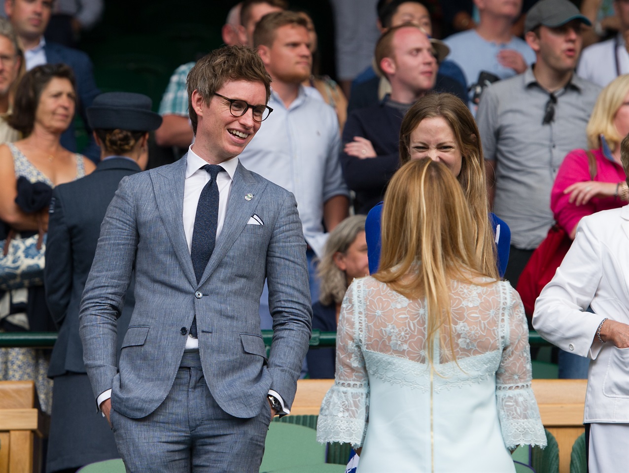 Wimbledon 2017, tutte le celebrities. Chi ha vinto e chi ha perso Vogue Italia Wimbledon 2017, tutte le celebrities. Chi ha vinto e chi ha perso Vogue Italia