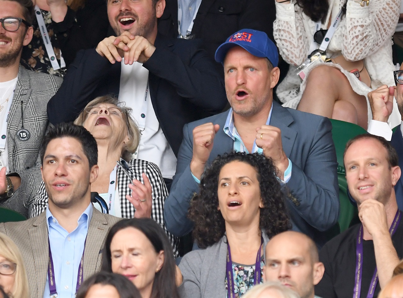 Wimbledon 2017, tutte le celebrities. Chi ha vinto e chi ha perso Vogue Italia Wimbledon 2017, tutte le celebrities. Chi ha vinto e chi ha perso Vogue Italia