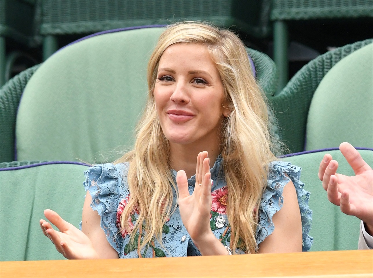 Wimbledon 2017, tutte le celebrities. Chi ha vinto e chi ha perso Vogue Italia Wimbledon 2017, tutte le celebrities. Chi ha vinto e chi ha perso Vogue Italia