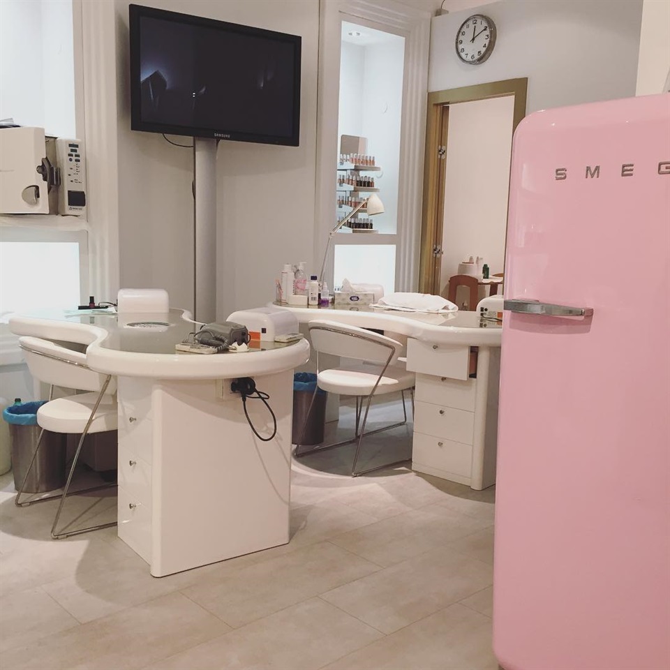 7 nail spa a Milano Glamour.it