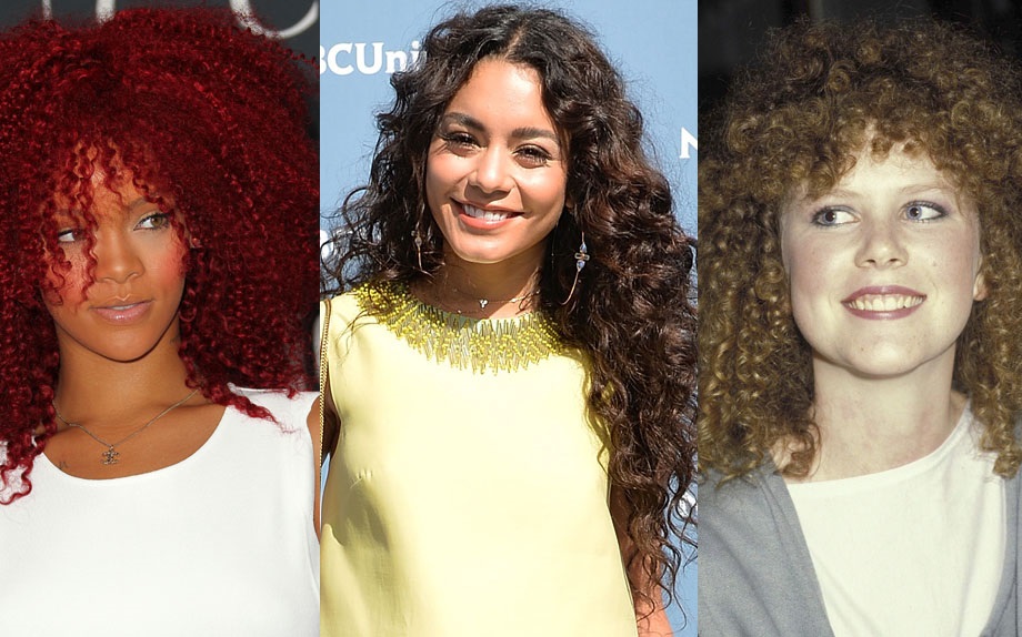 Tutte Le Celeb Che Sono Ricce Naturali E Non L Avresti Detto Vogue Italia