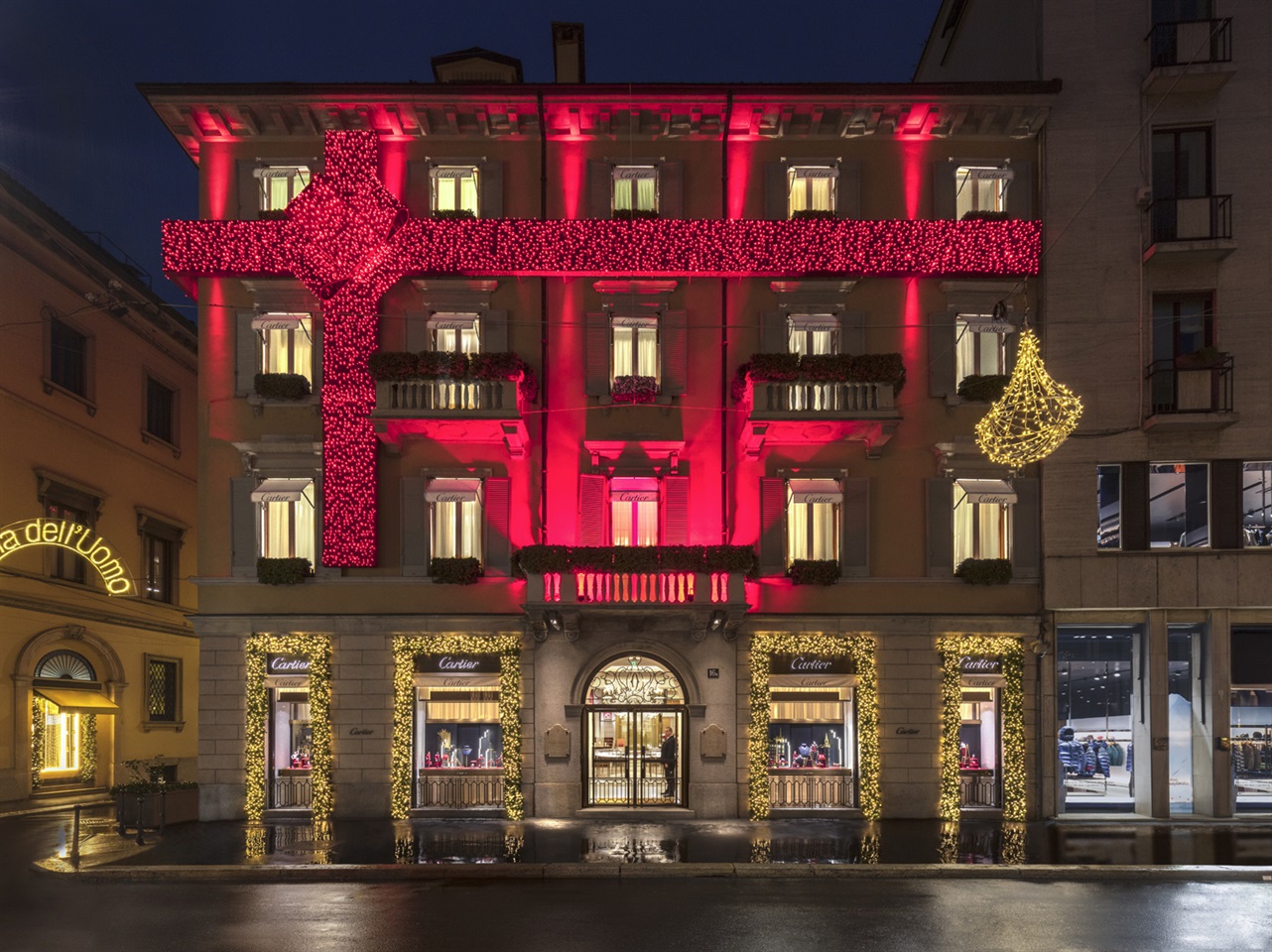 Vetrine di Natale 2017: le più belle da tutto il mondo! - Glamour.it