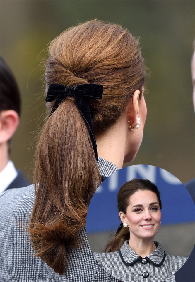 Acconciature Col Fiocco : Acconciature Treccia Francese Acconciatura Doppia Fai Capelli Pettinature Bacheca Scegli Chignon Matrimonio Beautydea