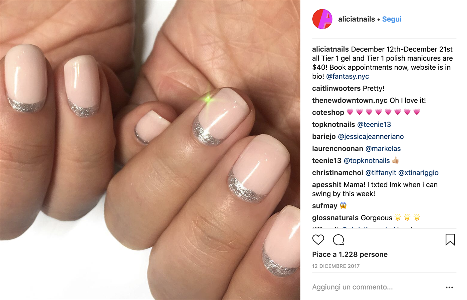 Unghie Estate 2018 10 Nail Art Da Provare Adesso Glamourit