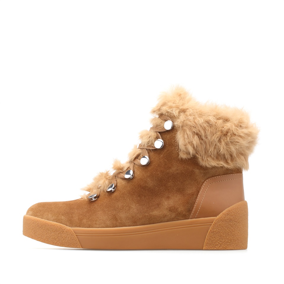 Tendenze autunno/inverno 2018/19 è il momento dei mountain boots