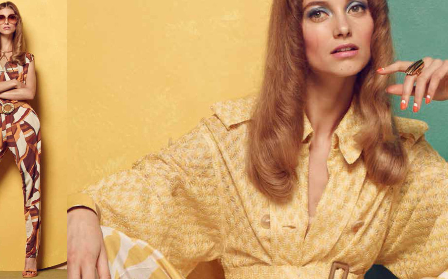 I segreti di un servizio di moda: da dove arriva l'ispirazione I segreti di un servizio di moda: da dove arriva l'ispirazione