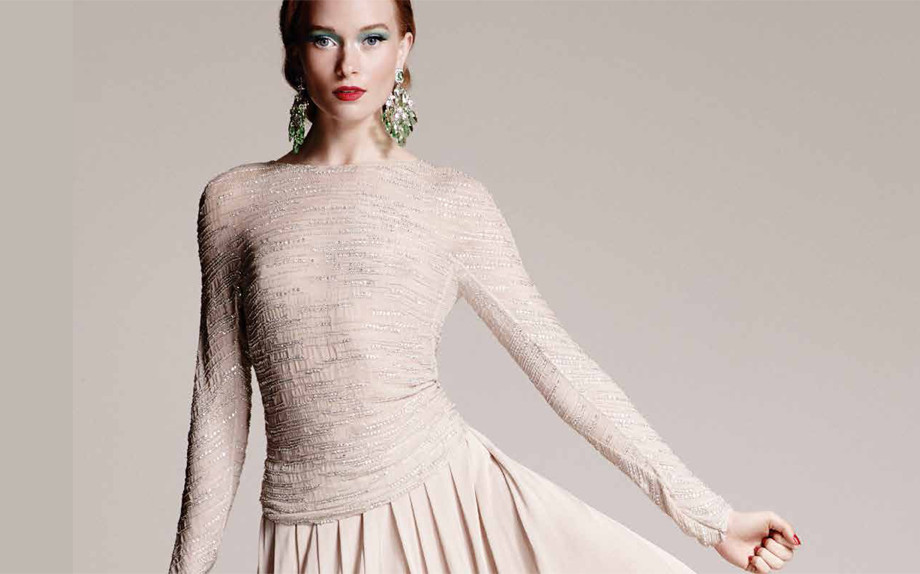 Lo spirito di primavera è trés, trés chic Lo spirito di primavera è trés, trés chic