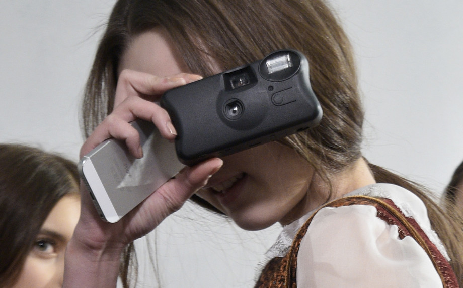 Milano Fashion Week: la diretta dai backstage Milano Fashion Week: la diretta dai backstage