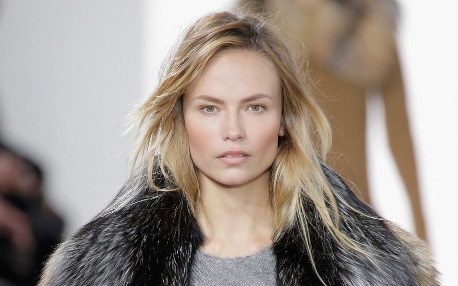 Natasha Poly: «Le modelle non sono oggetti fermi. Sono donne» Natasha Poly: «Le modelle non sono oggetti fermi. Sono donne»