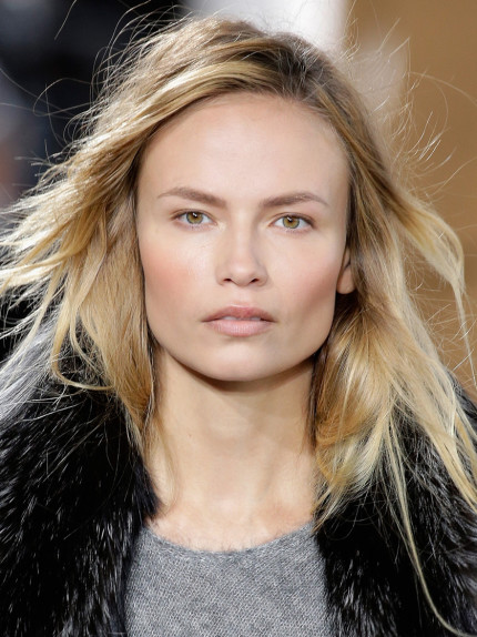 Natasha Poly: «Le modelle non sono oggetti fermi. Sono donne» Natasha Poly: «Le modelle non sono oggetti fermi. Sono donne»