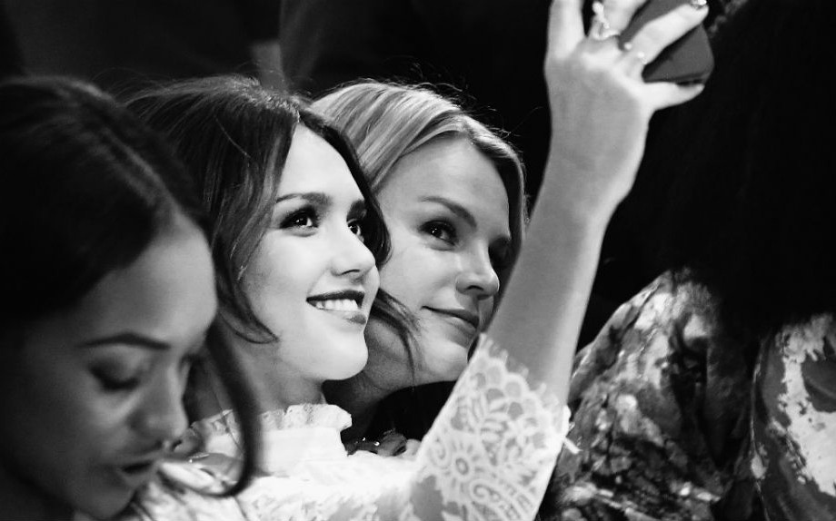 Un selfie anti-acne Un selfie anti-acne