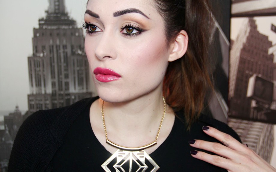 Sleek Au Naturel - Face of the Day! Sleek Au Naturel - Face of the Day!