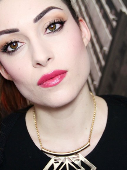 Sleek Au Naturel – Face of the Day! Sleek Au Naturel – Face of the Day!