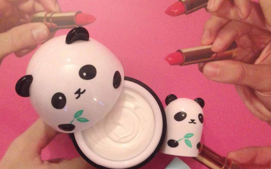 La Panda-mania che ha conquistato anche la beauty La Panda-mania che ha conquistato anche la beauty