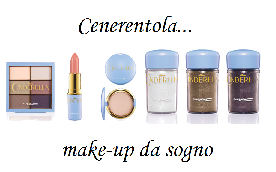 Cenerentola: makeup da sogno Cenerentola: makeup da sogno