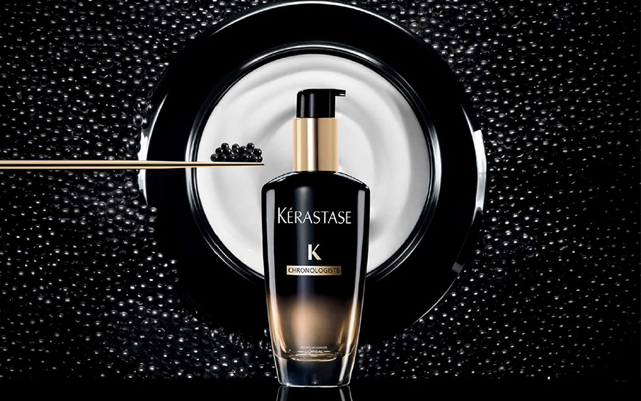 Kérastase Chronologiste, quintessenza di lusso e 