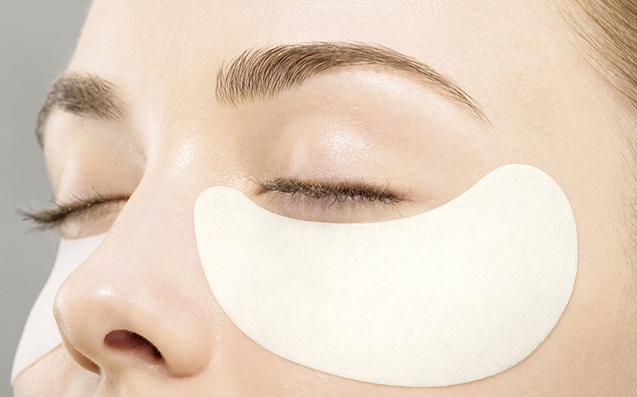 patch occhi borse e occhiaie