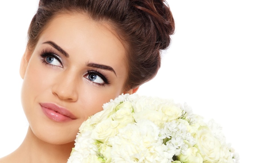 Trucco sposa 2016: le nuove tendenze glamour.
