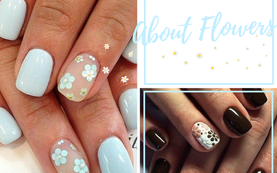 nail art primavera 2017 le 5 spring nail art da provare subito