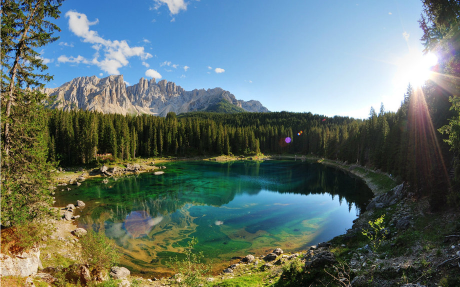 Lago Di Carezza Hotel Con Spa Lago Di Carezza Hotel Con Spa