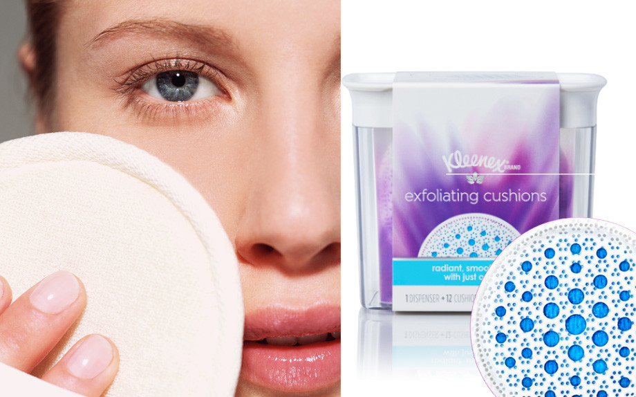 Scelto da Glamour. I minicushion esfolianti Glamour.it