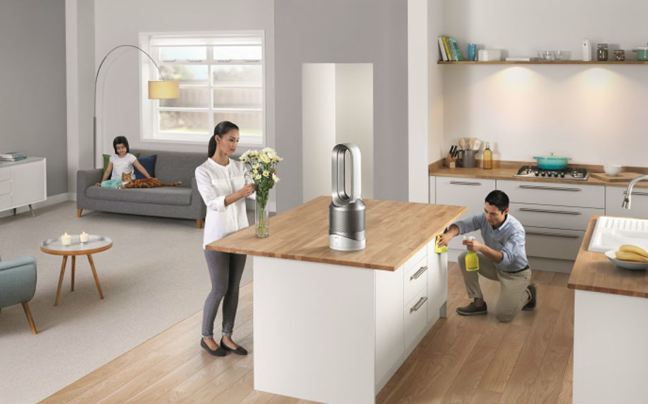 Dyson Pure Hot + Cool Link
