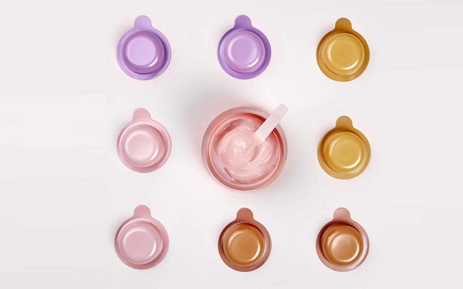 Come fare una maschera per capelli cosmetici