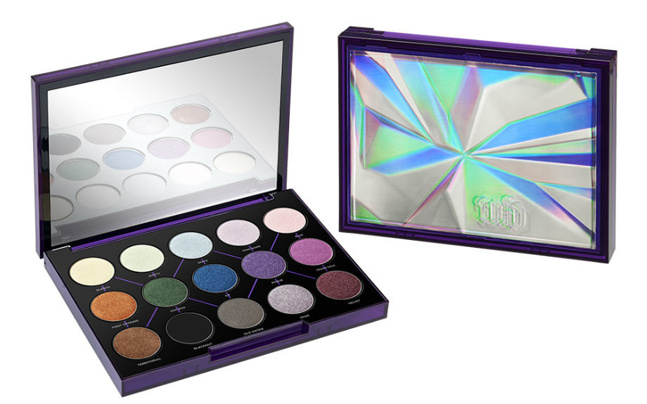 Distortion Eyeshadow Palette di Urban Decay