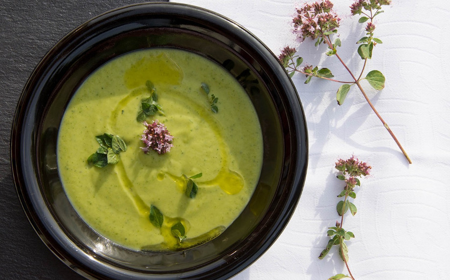 la dieta della zuppa