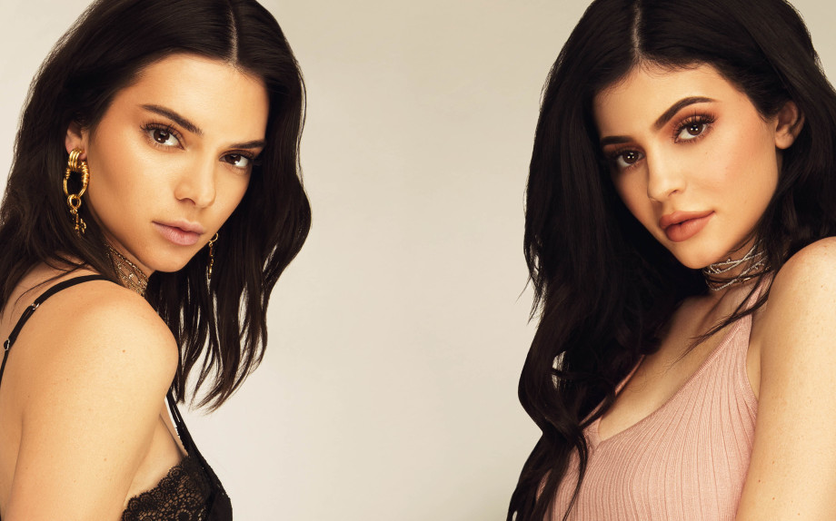 Kim Kardashian E Kylie Jenner Sono Sorelle