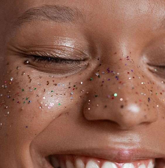 Trucco Glitter
