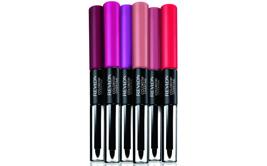 Colorstay Overtime Lipcolor di Revlon