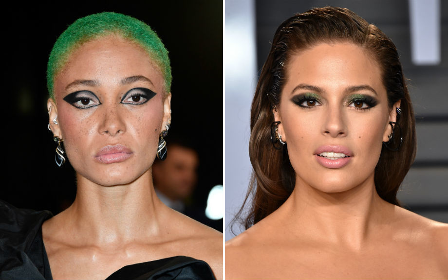 Adwoa Aboah e Ashley Graham (Foto Getty)