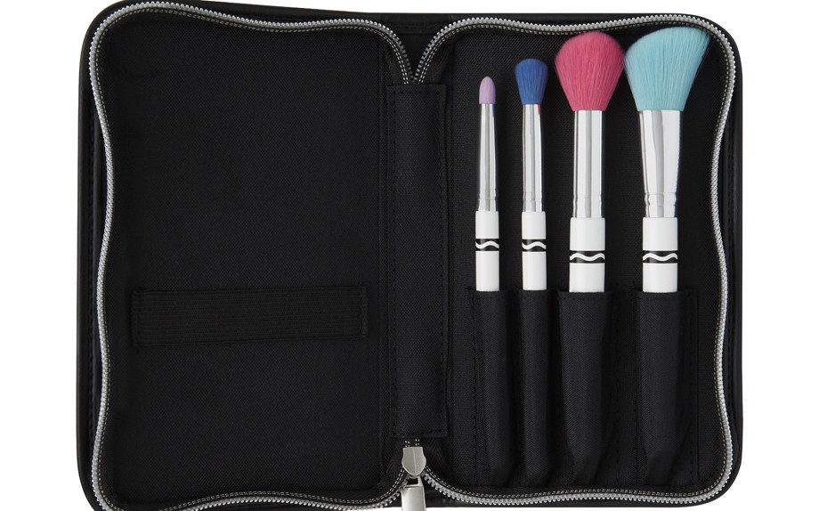 Il kit di pennelli di Crayola Beauty