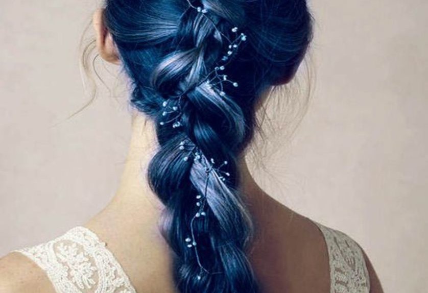 Come Togliere Il Colore Blu Dai Capelli