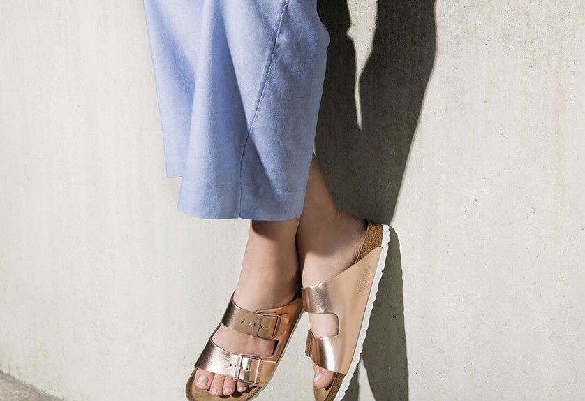 Instagram: @birkenstock