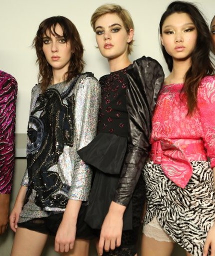 Photo credits - Ghd per Peter Dundas