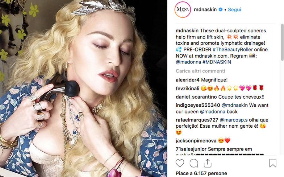 Instagram @mdnaskin