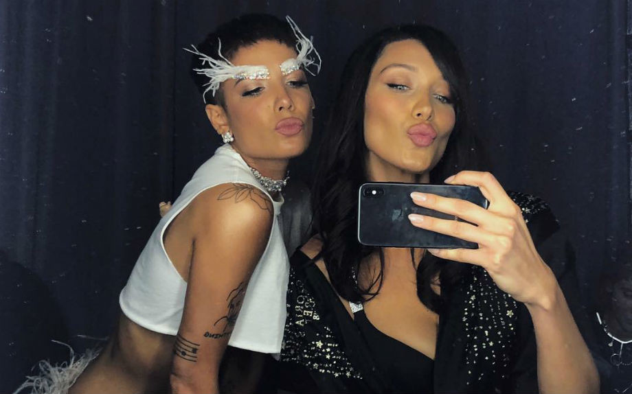 Instagram @iamhalsey