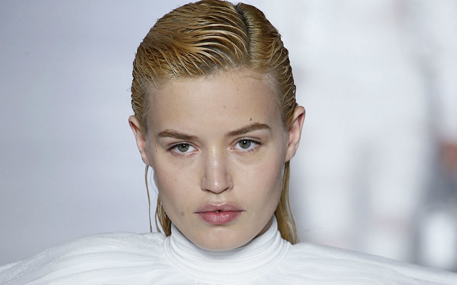 Georgia May Jagger per Balmain (Getty Images)