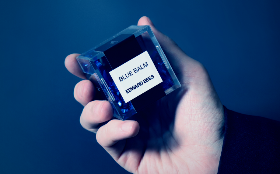 Blue Balm di Edward Bess