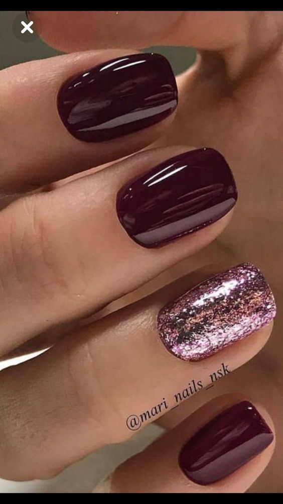 Nail art 2019 i colori per iniziare l\\\u0027anno alla grande!