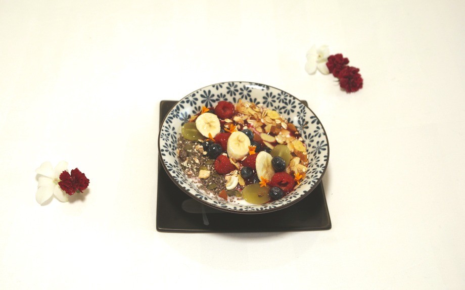 Acai Bowl Benessere 2019 Glamour