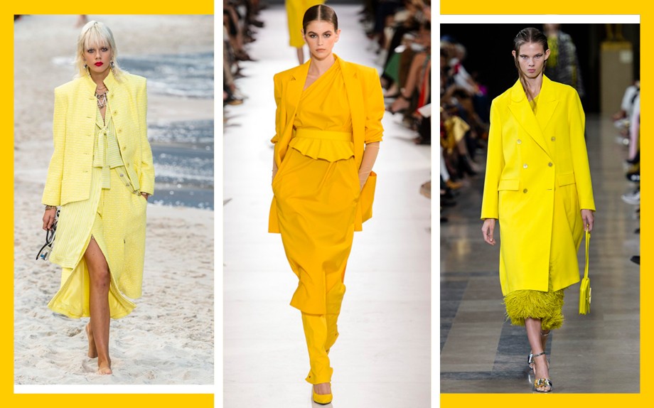 Orizz giallo
