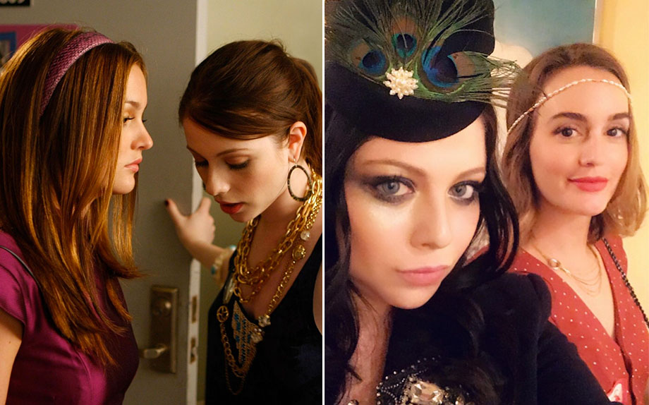 Michelle Trachtenberg incontri