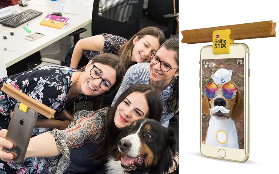 È la Giornata Mondiale del Selfie! Metti in posa (perfetta) il tuo cane