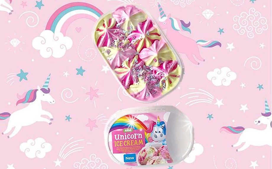 C'è un nuovo gelato unicorno che vi piacerà Glamour.it